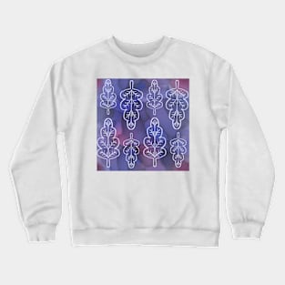 Moody watercolour Crewneck Sweatshirt